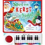 Geluidenboek - Speel een Kerstliedje