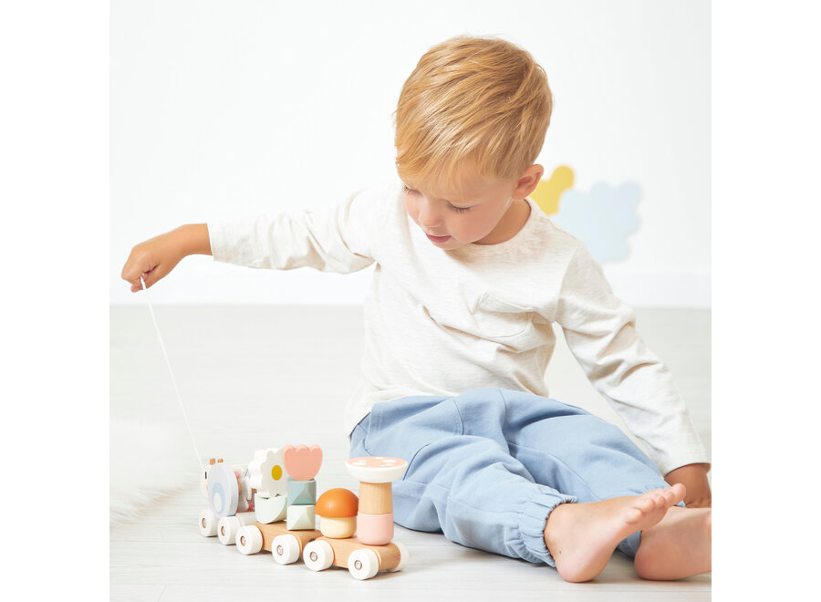 Sweet cocoon - De slakkentrein