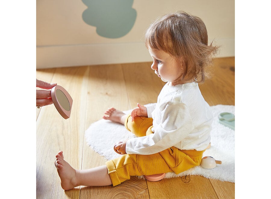 Sweet cocoon - Sensorische stapelslak