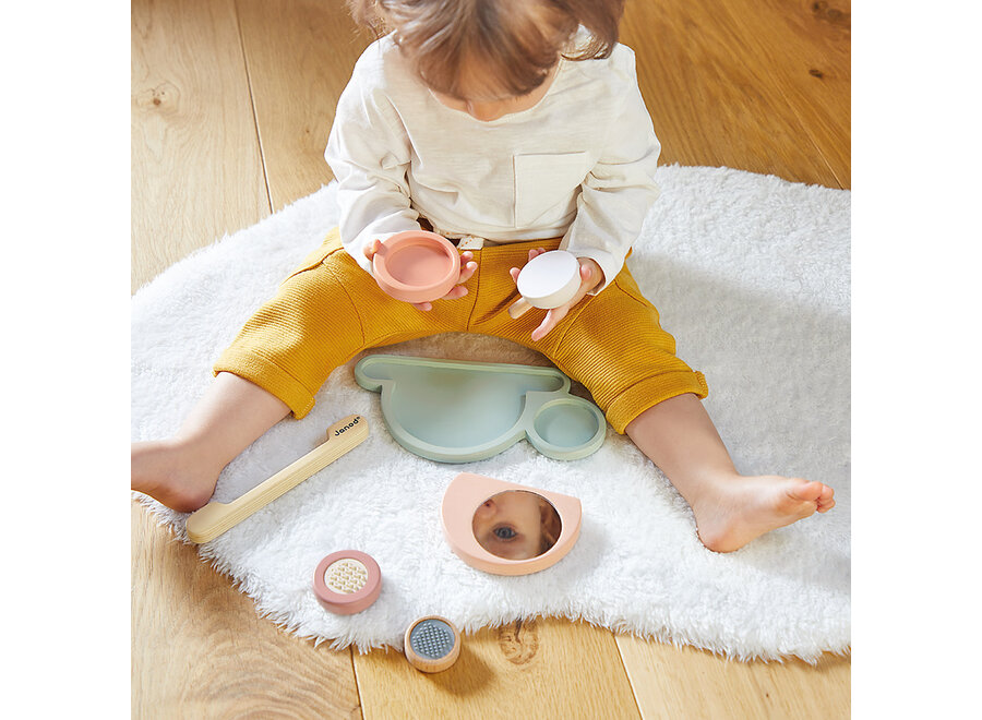 Sweet cocoon - Sensorische stapelslak