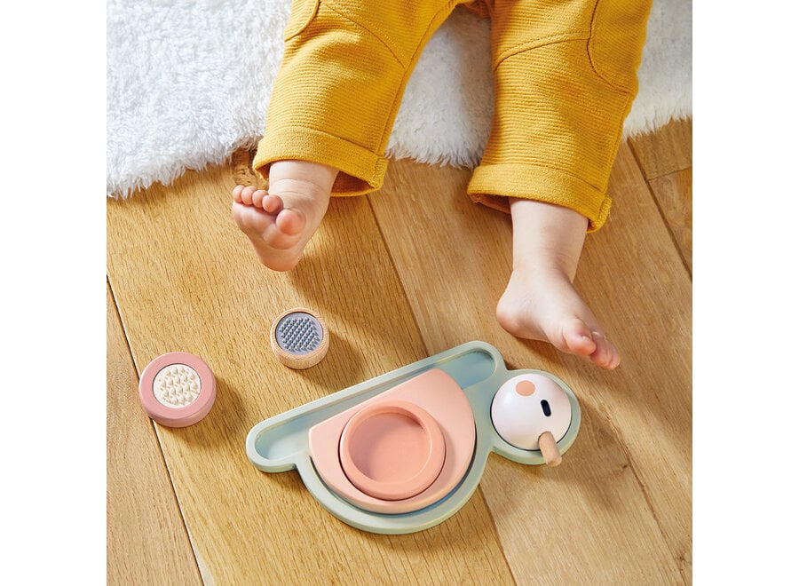 Sweet cocoon - Sensorische stapelslak