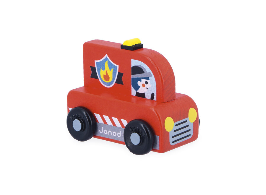 Crossroads - Brandweer