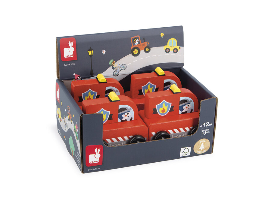 Crossroads - Brandweer