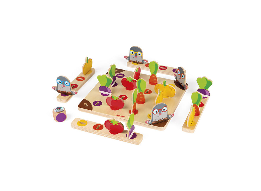 Spel - Garden panic!