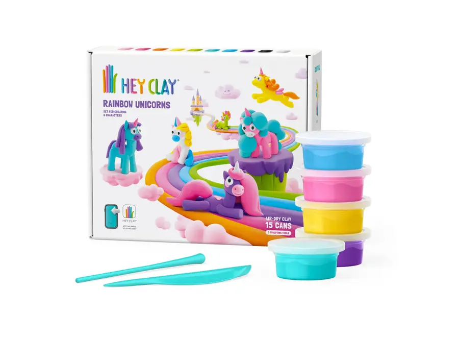 Rainbow unicorns - 15 cans