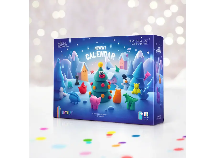 Advent calender 2025 - Limited edition