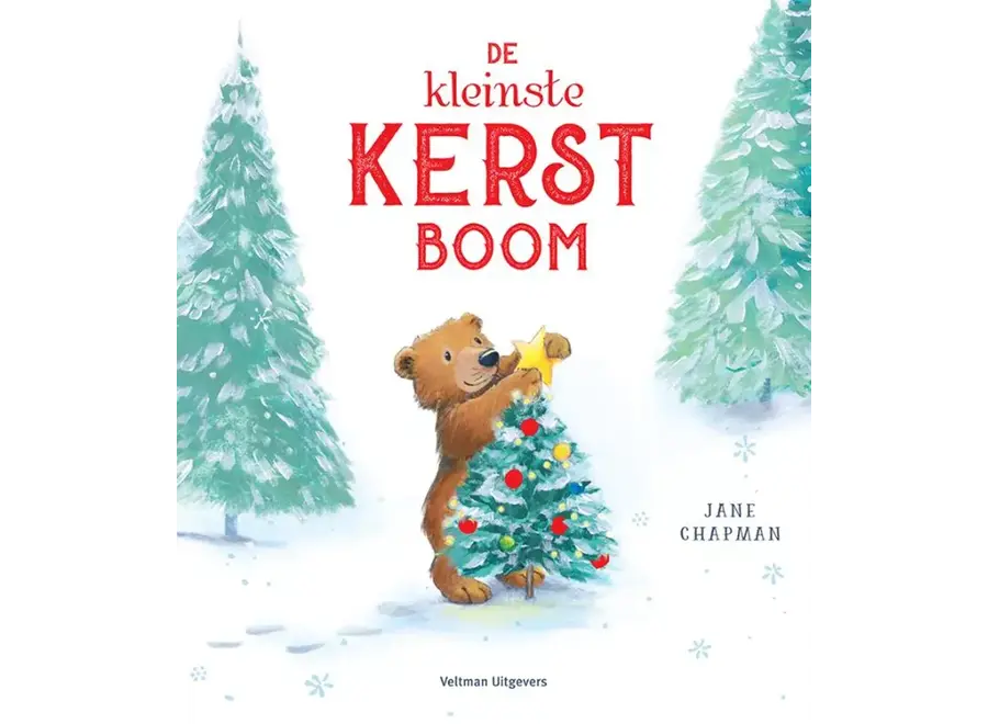 De kleinste Kerstboom (3+)
