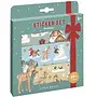 Stickerset - Kerst