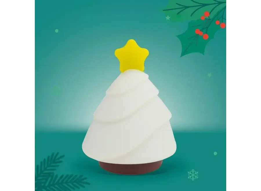 Led lamp - Christmas tree