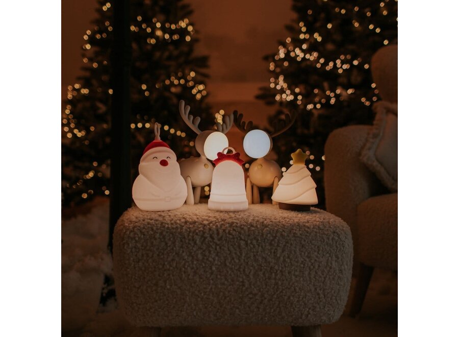 Led lamp - Christmas tree