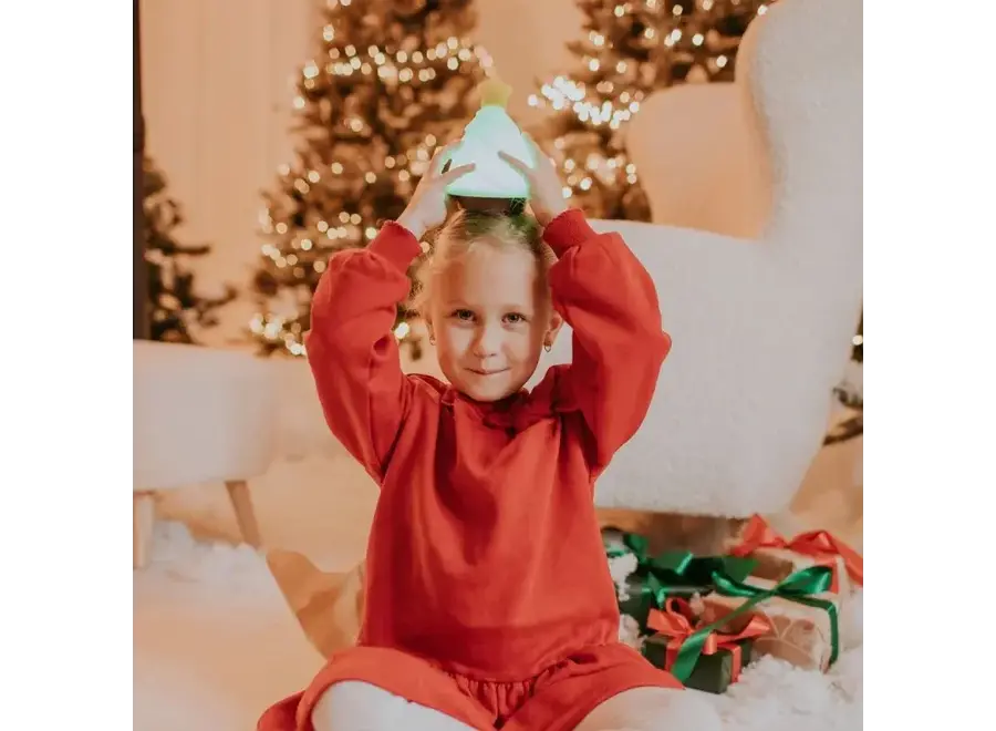 Led lamp - Christmas tree