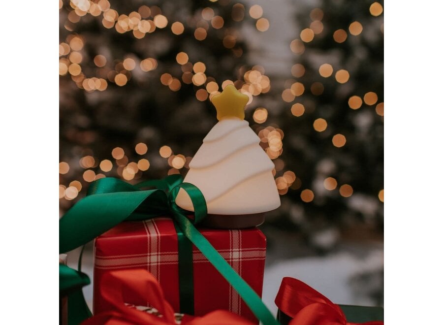 Led lamp - Christmas tree