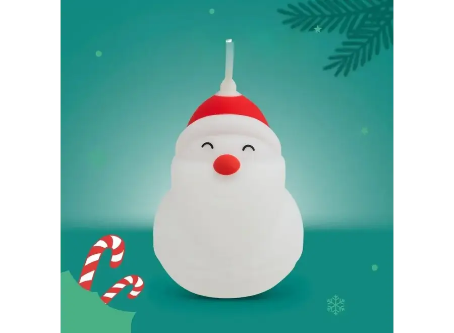 Led lamp - Santa Claus