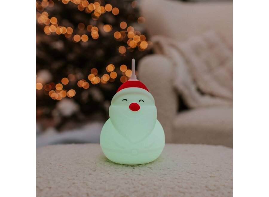 Led lamp - Santa Claus