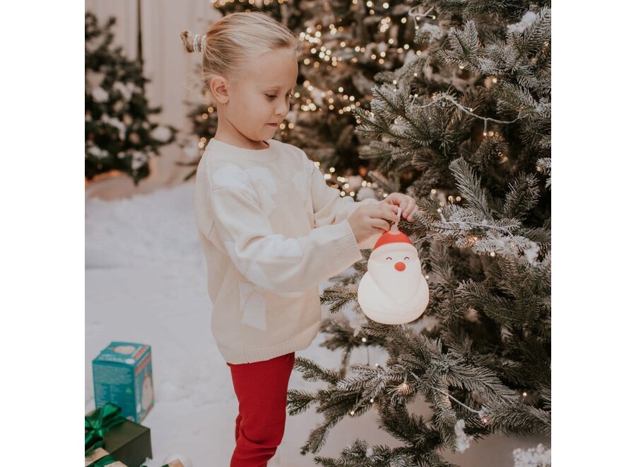 Led lamp - Santa Claus