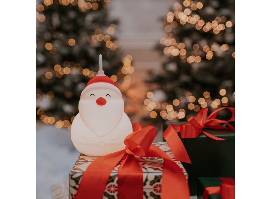 Led lamp - Santa Claus