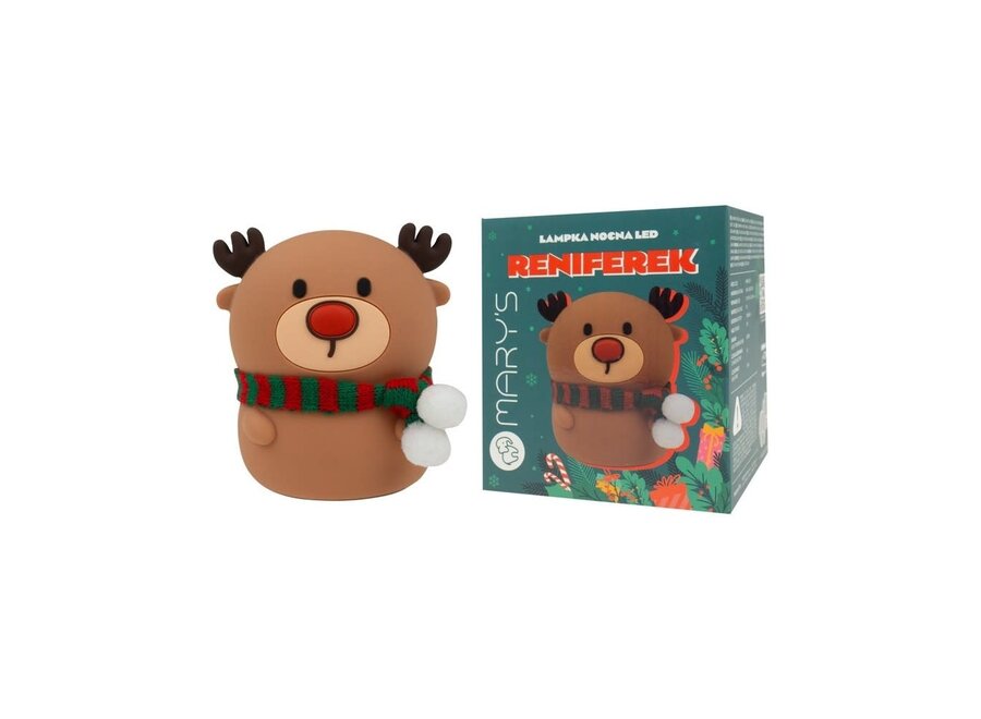 Led lamp - Reindeer