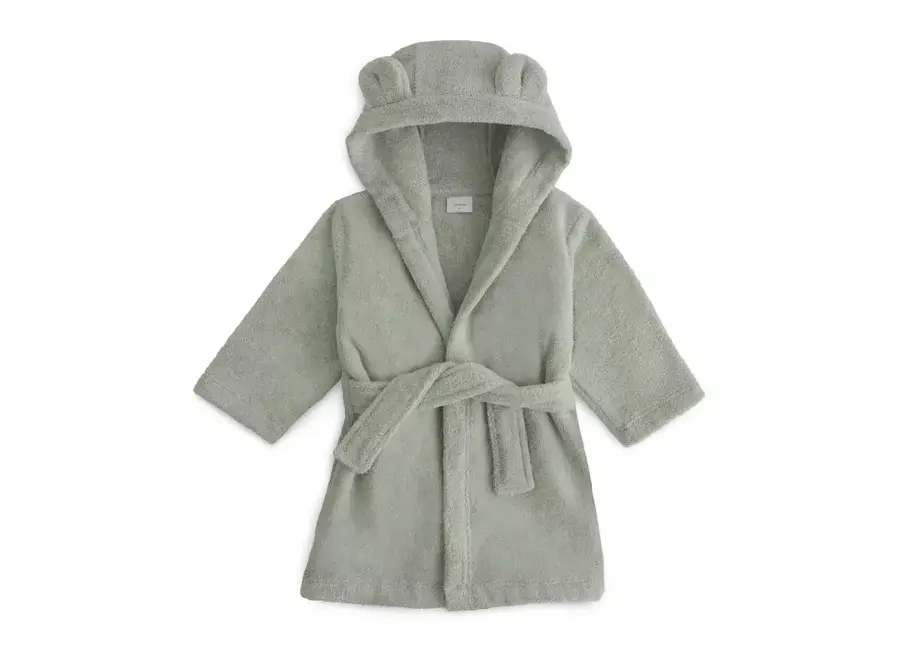 Bear robe - Moss