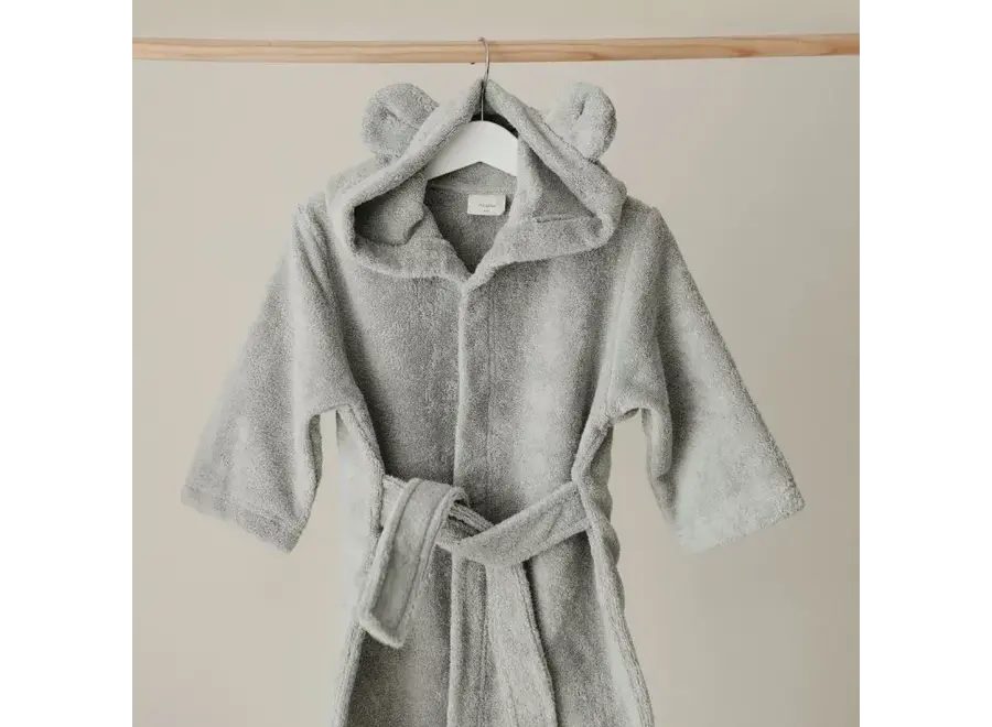 Bear robe - Moss