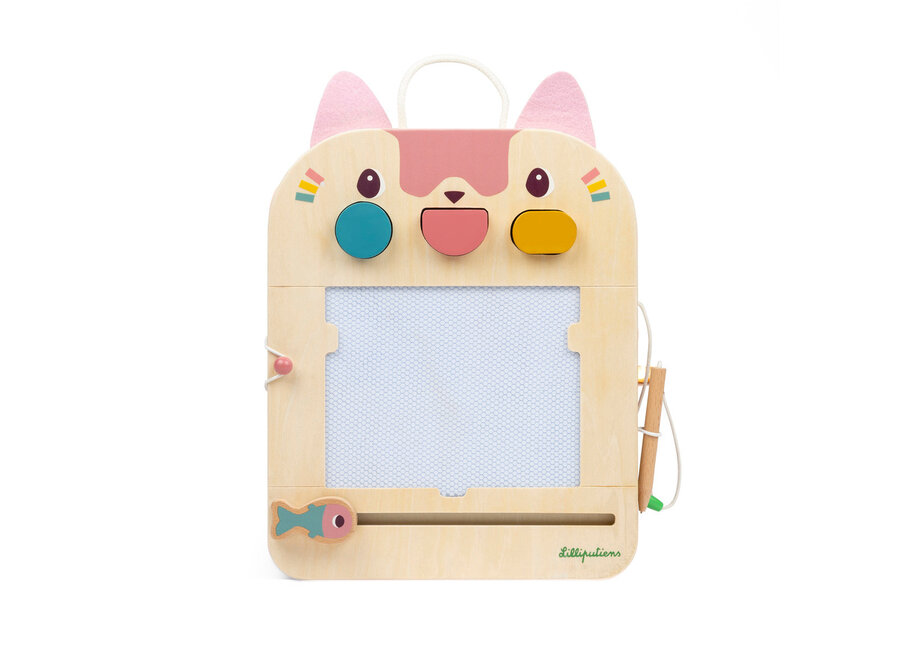 Magisch tekenbord - Jeanne