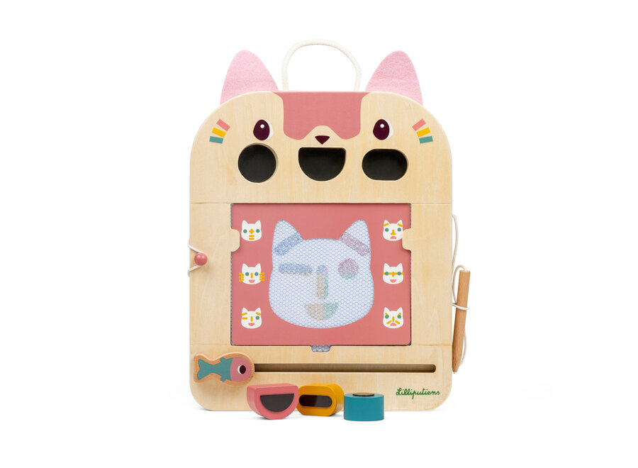 Magisch tekenbord - Jeanne