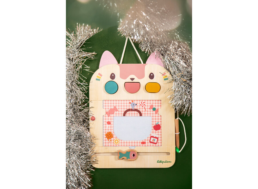 Magisch tekenbord - Jeanne