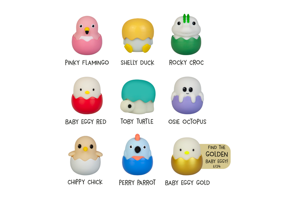 Eggy mystery lights - Blind box