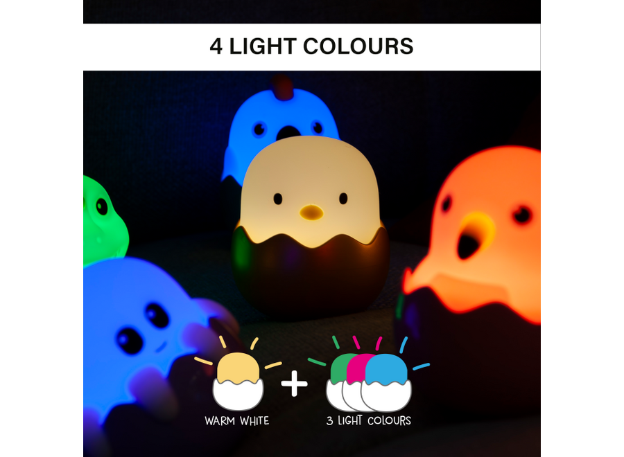 Eggy mystery lights - Blind box