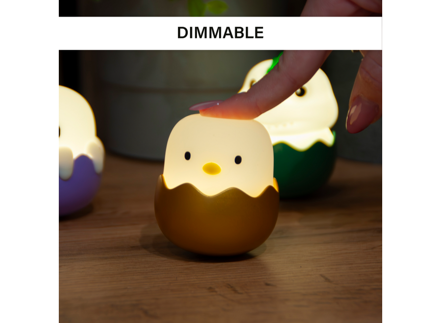 Eggy mystery lights - Blind box