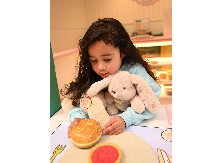 Chaps bubbles bunny - Ballet pink