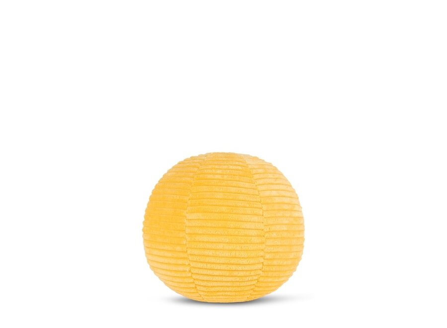 Smiley ECO corduroy - Yellow