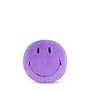Smiley ECO fuzzy - Bright purple