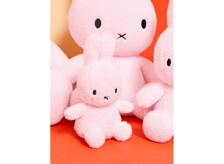 Miffy terry - Light pink