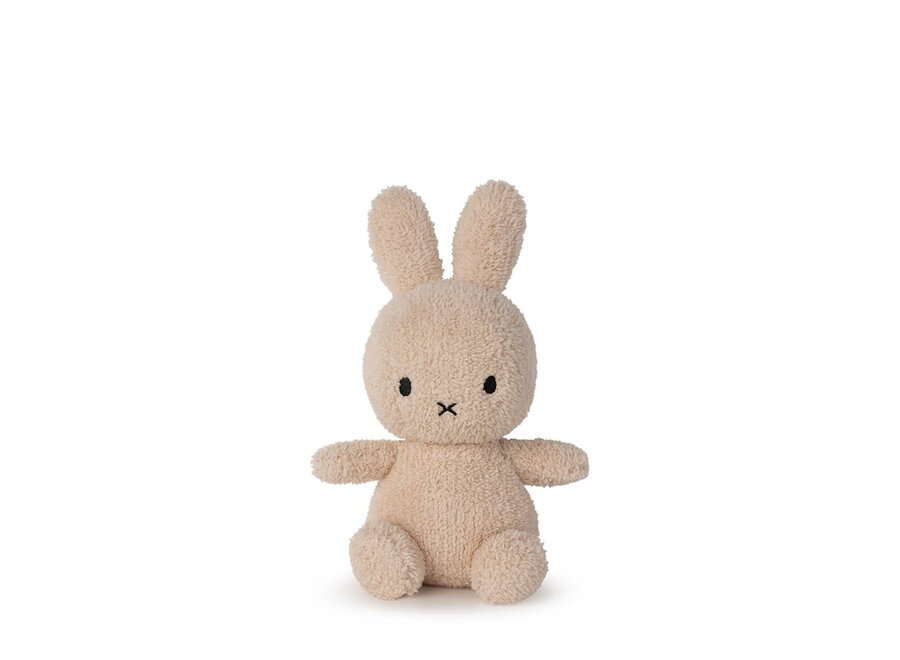 Miffy terry - Beige