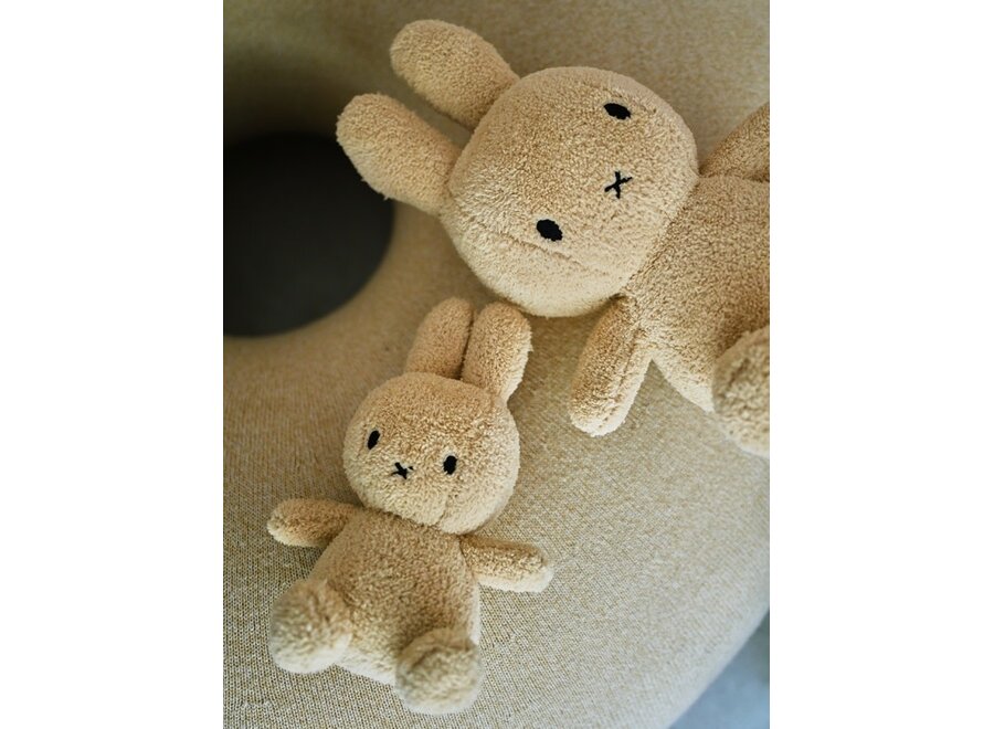 Miffy terry - Beige