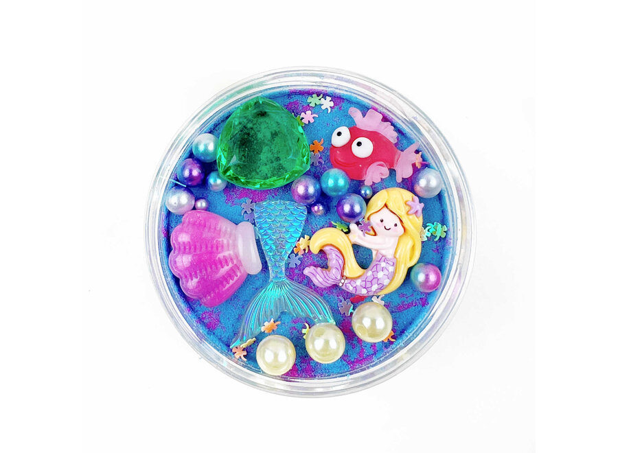 Magic sand - Mermaid surpise pot