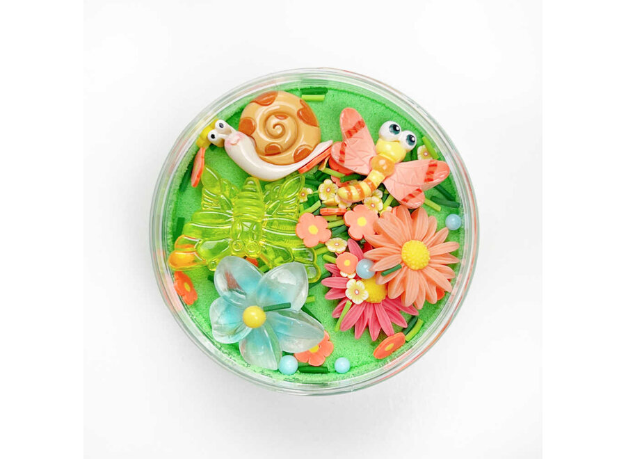 Magic sand garden surprise pot