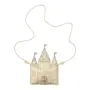 Enchanted castle bag - Metallic multi
