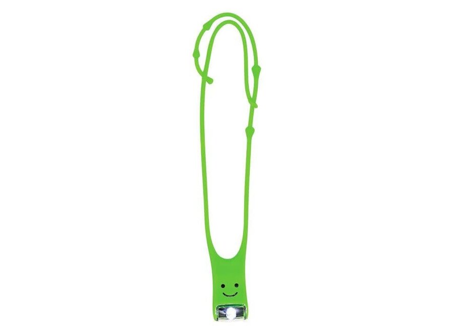 Kinderleeslampje - Groen