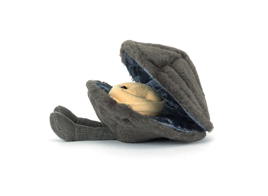 Amuseable Michelle mussel