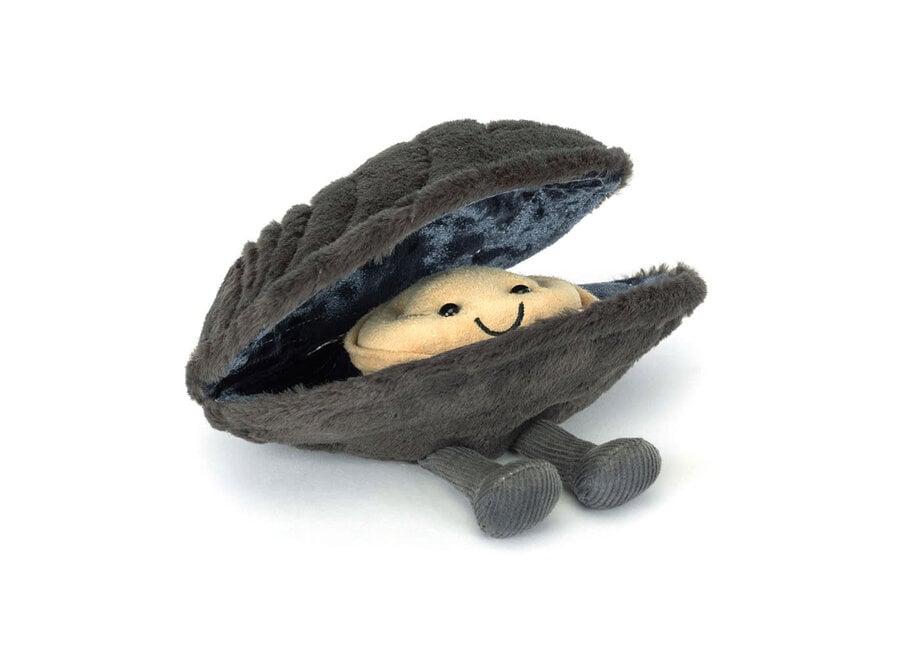 Amuseable Michelle mussel