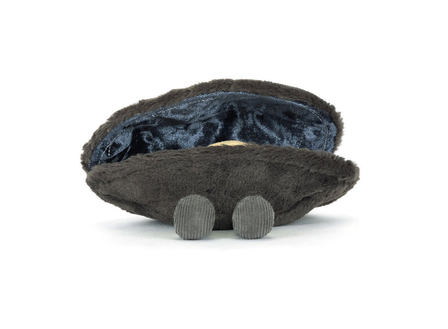 Amuseable Michelle mussel