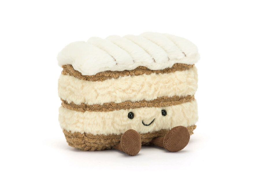 Amuseables Milie mille-feuille