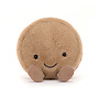 Amuseables Mona macaron (chocolate)