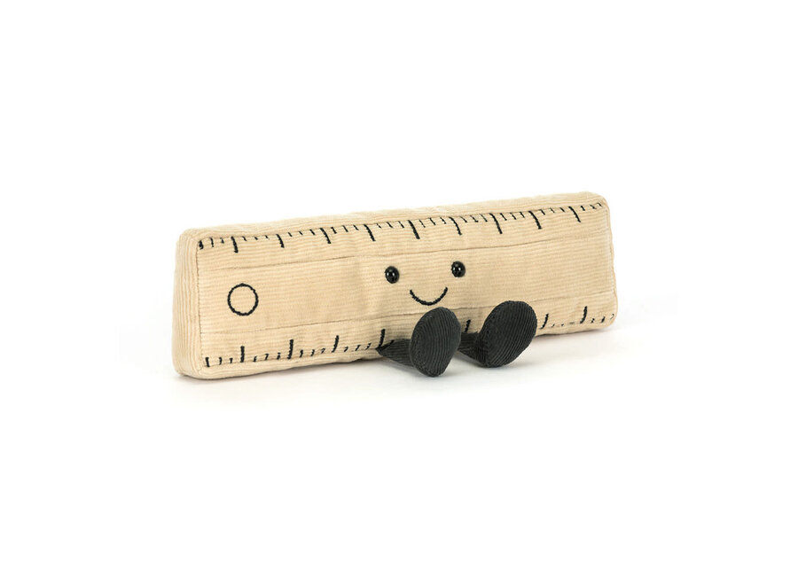 Amuseables ruler