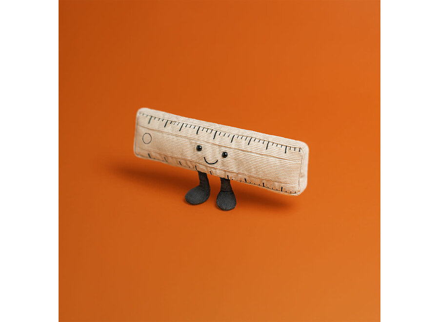 Amuseables ruler