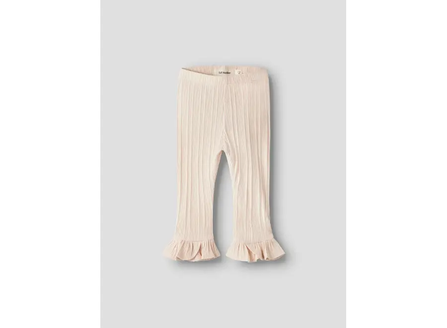 Tansy slim leggings - Novelle peach