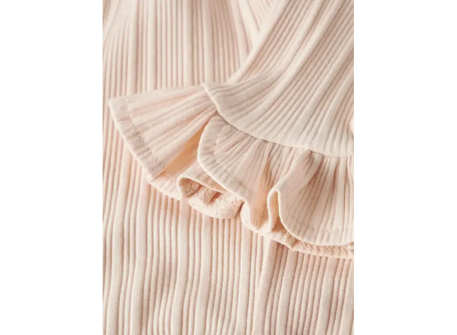 Tansy slim leggings - Novelle peach