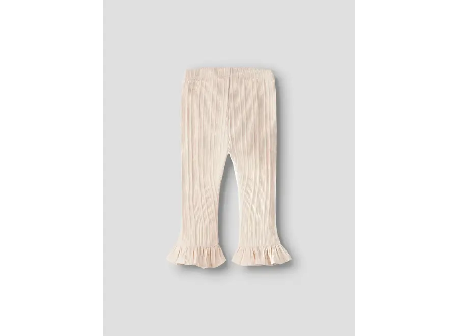 Tansy slim leggings - Novelle peach