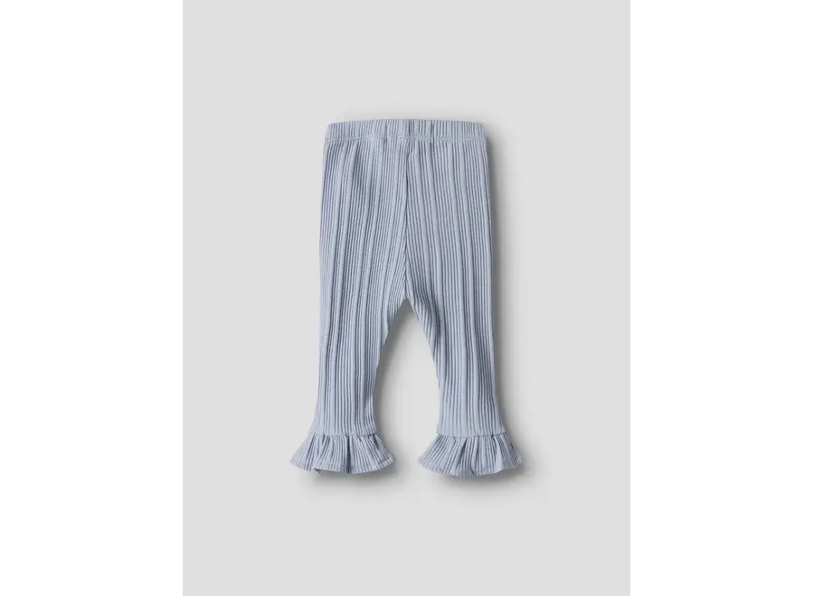 Tansy slim leggings - Zen blue